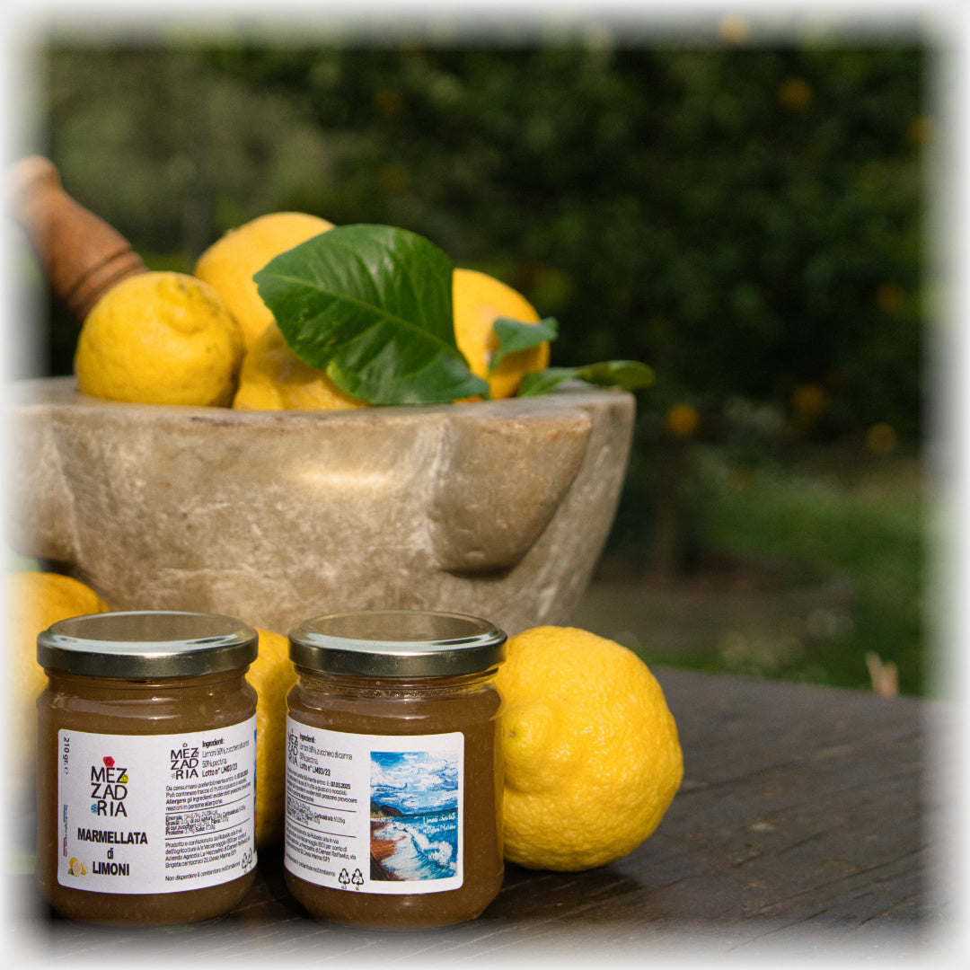 GRIDELLI Marmellata Di Limone main image 1